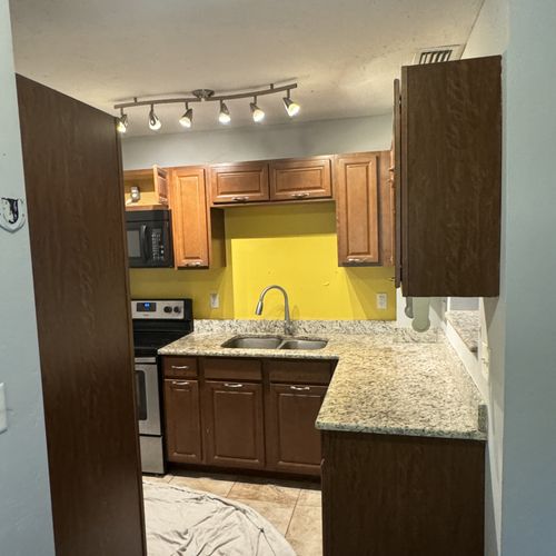 Kitchen Remodel