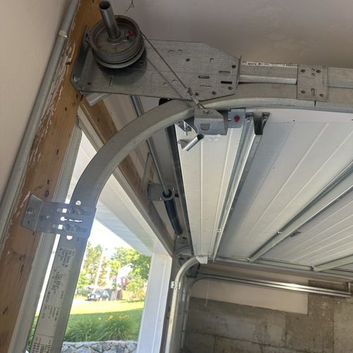 Garage Door Repair