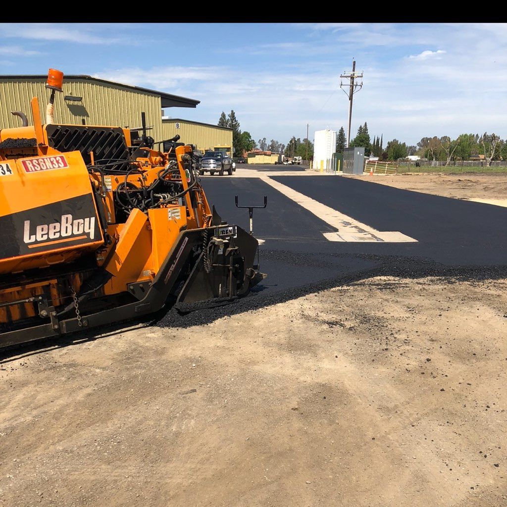 Paveco  asphalt  construction