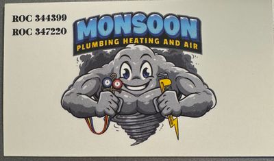 Avatar for Monsoon Plumbing Heating and Air