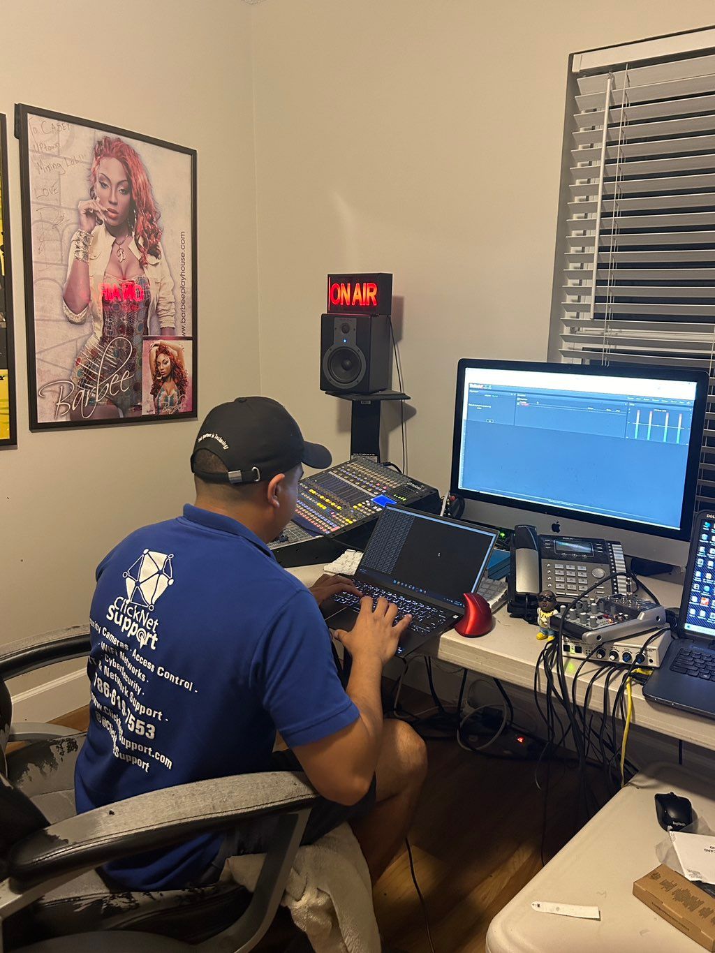 Projects and media