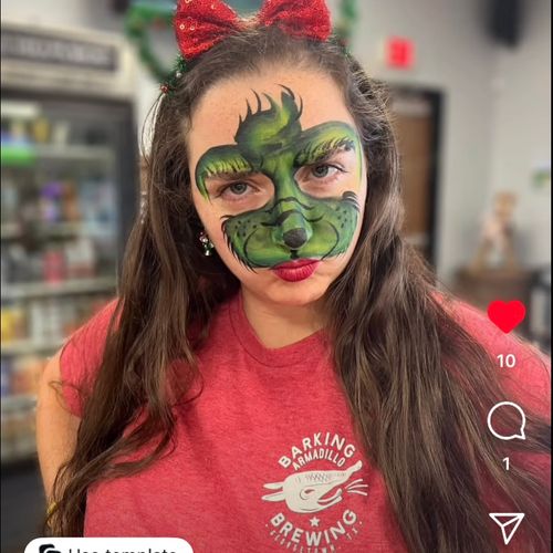 Face Painting