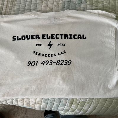 Avatar for Slover electrical services