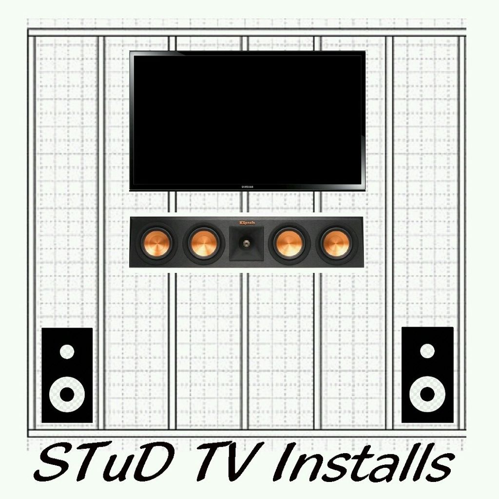 Stud TV Installs