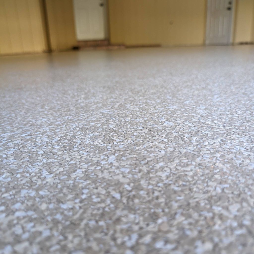 Optimal Concrete Floor Coatings