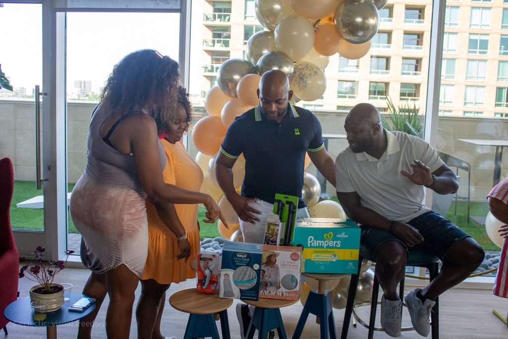 Event: Baby Shower