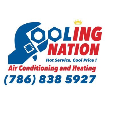 Avatar for COOLING NATION LLC