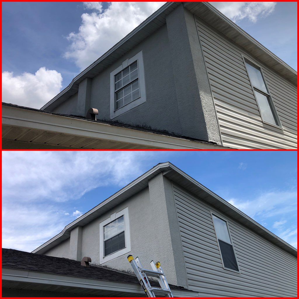 New window screen
