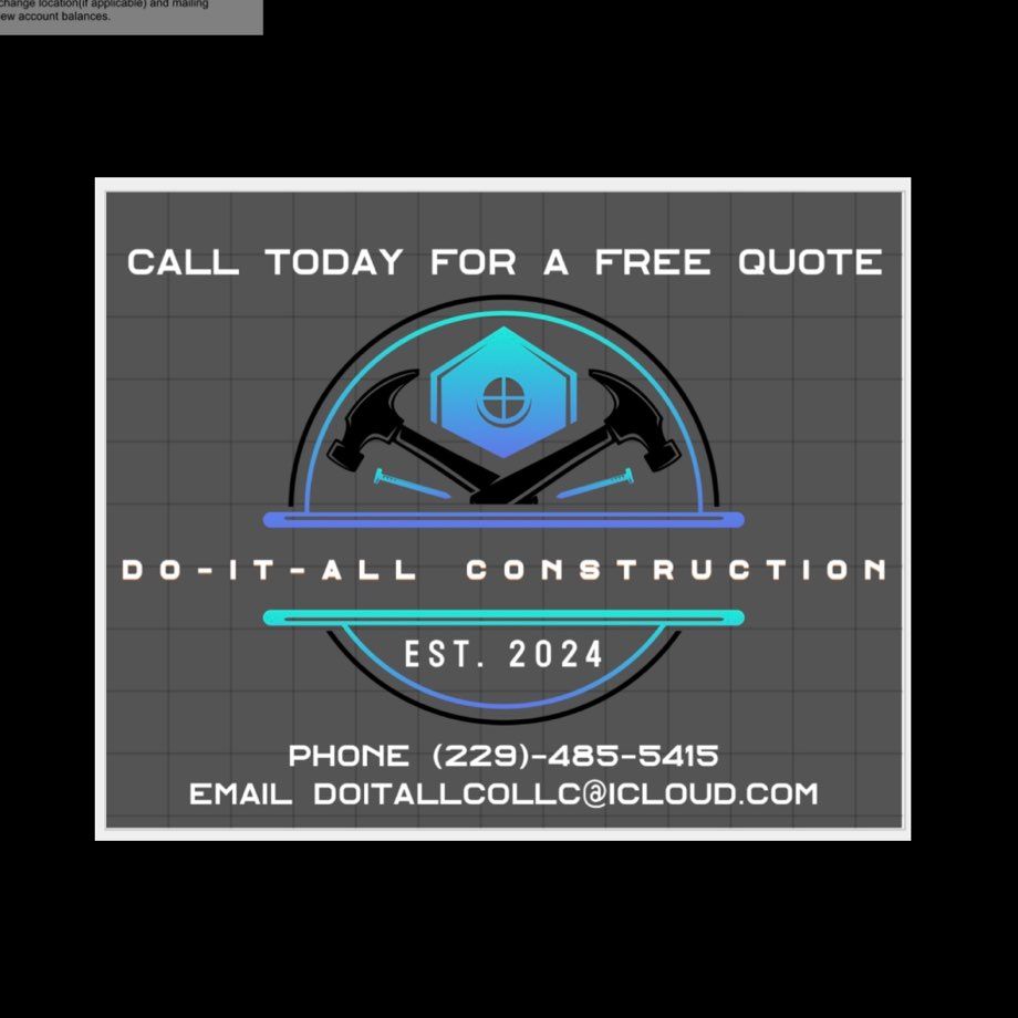 Do It All Construction