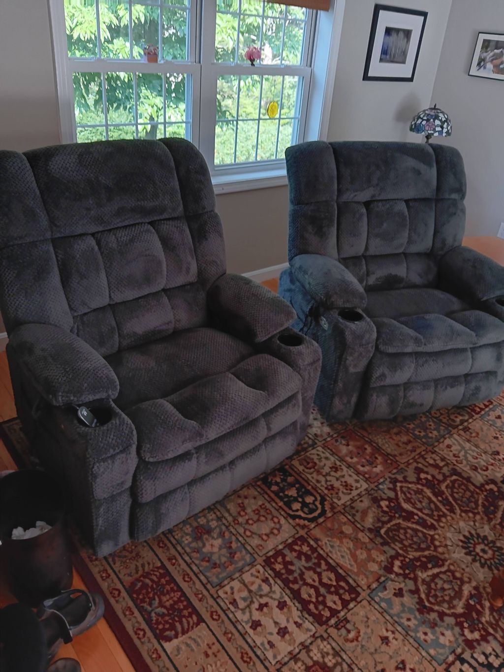 Customer photos