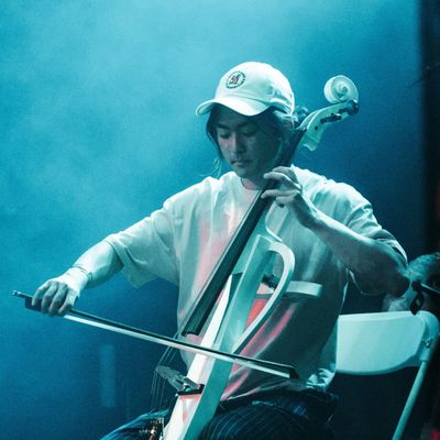 Avatar for Alex Chong, Cello Lessons