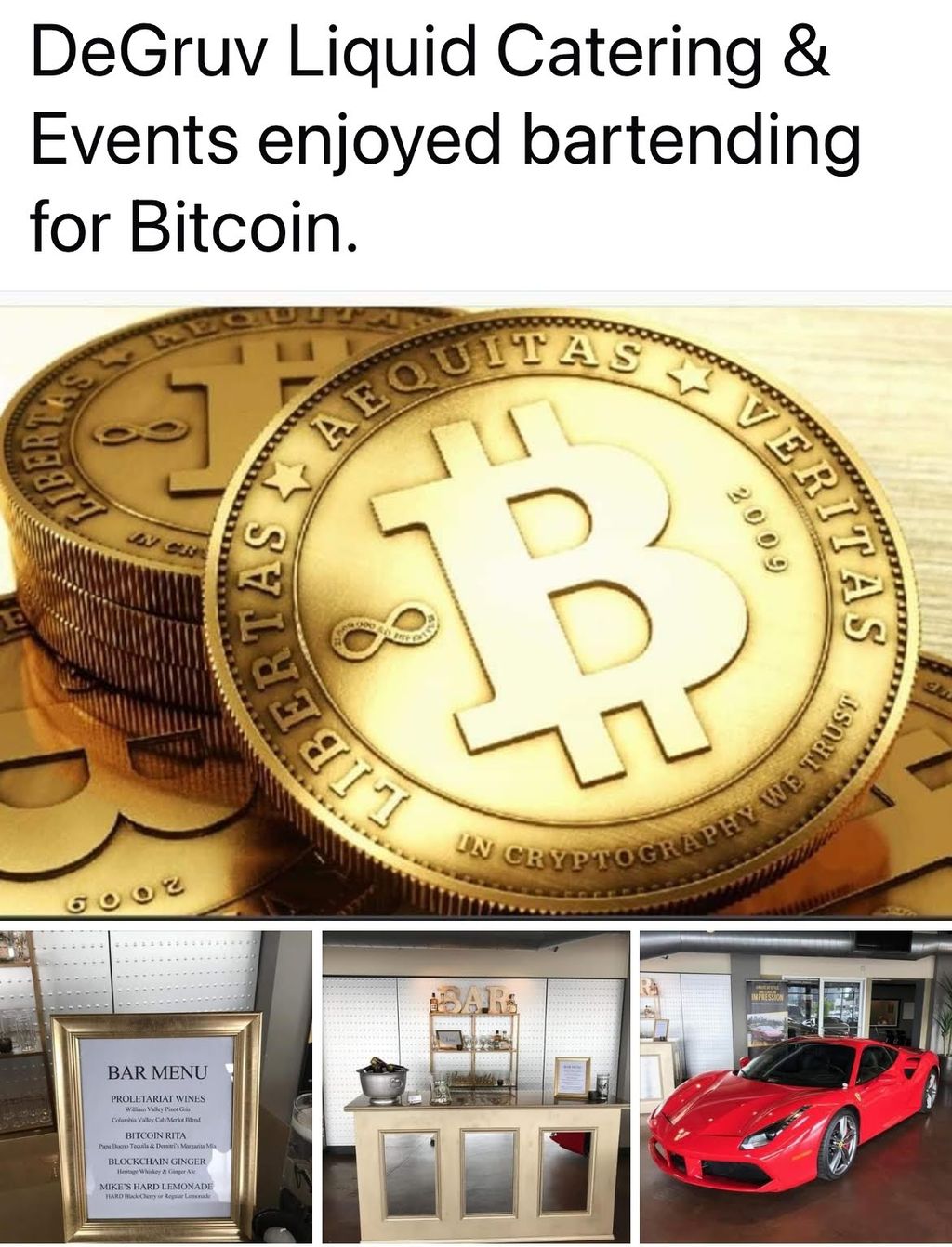 Projects and media