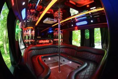 Party Bus Rockstars