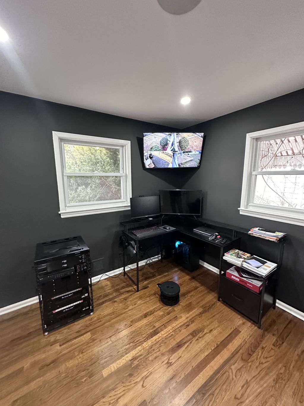 Projects and media