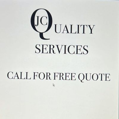 Avatar for JC Quality Services