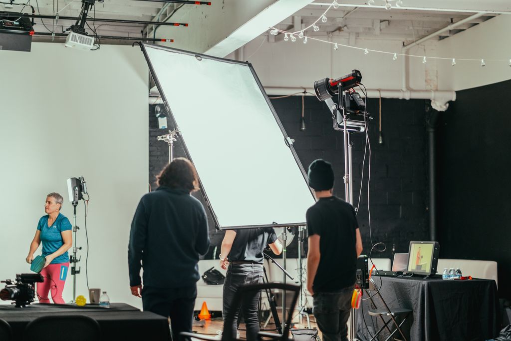 Projects and media