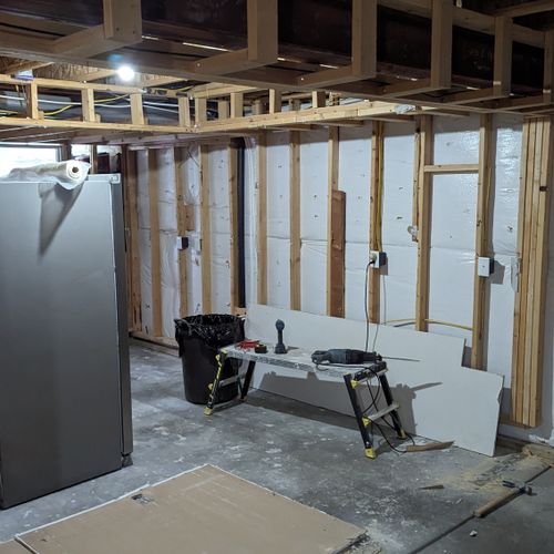 Drywall Installation and Hanging