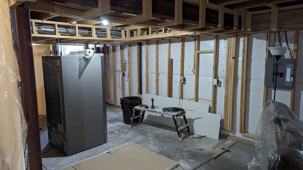 Drywall Installation and Hanging