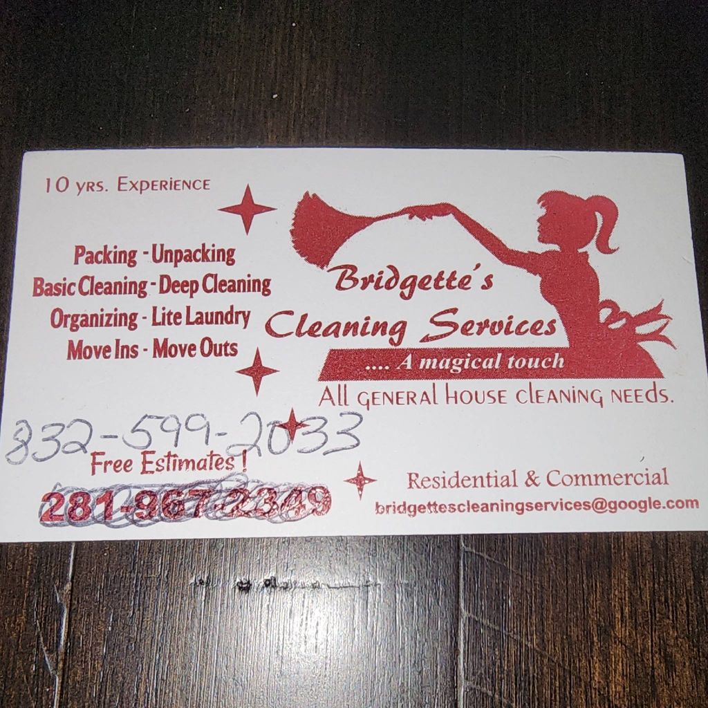 Bridgette Cleaning Service