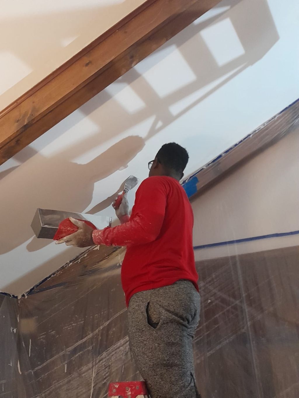 Drywall Repairs 