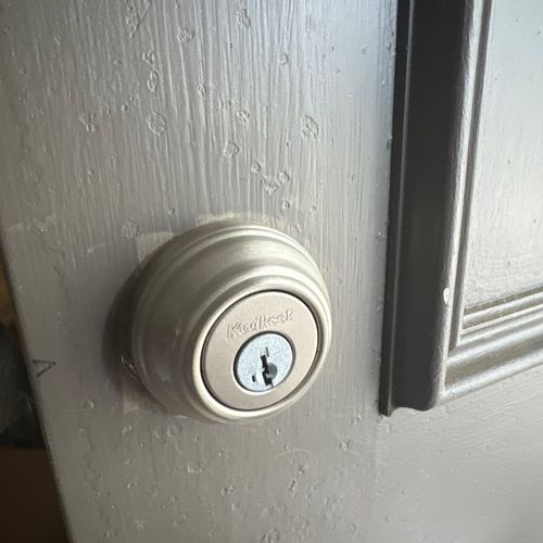 Lock Installation and Repair