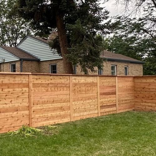 Fence and Gate Installation