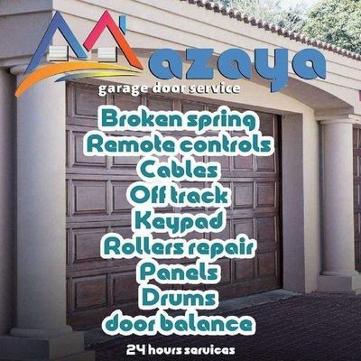 Avatar for Mazaya garage door service