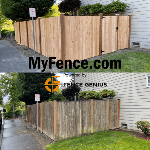 Fence and Gate Installation