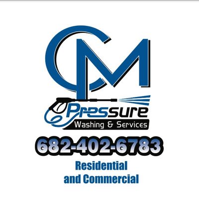 Avatar for CM Pressure Washing & Services