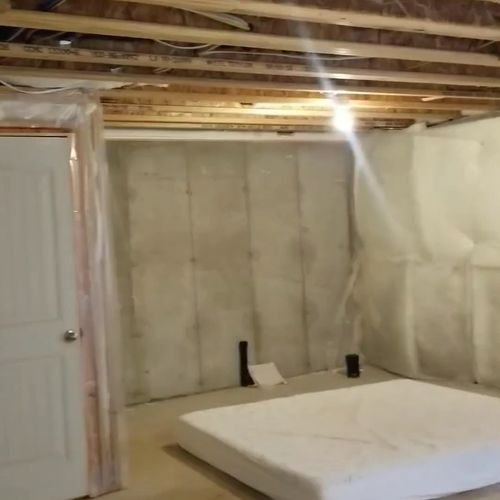 Basement Finishing or Remodeling