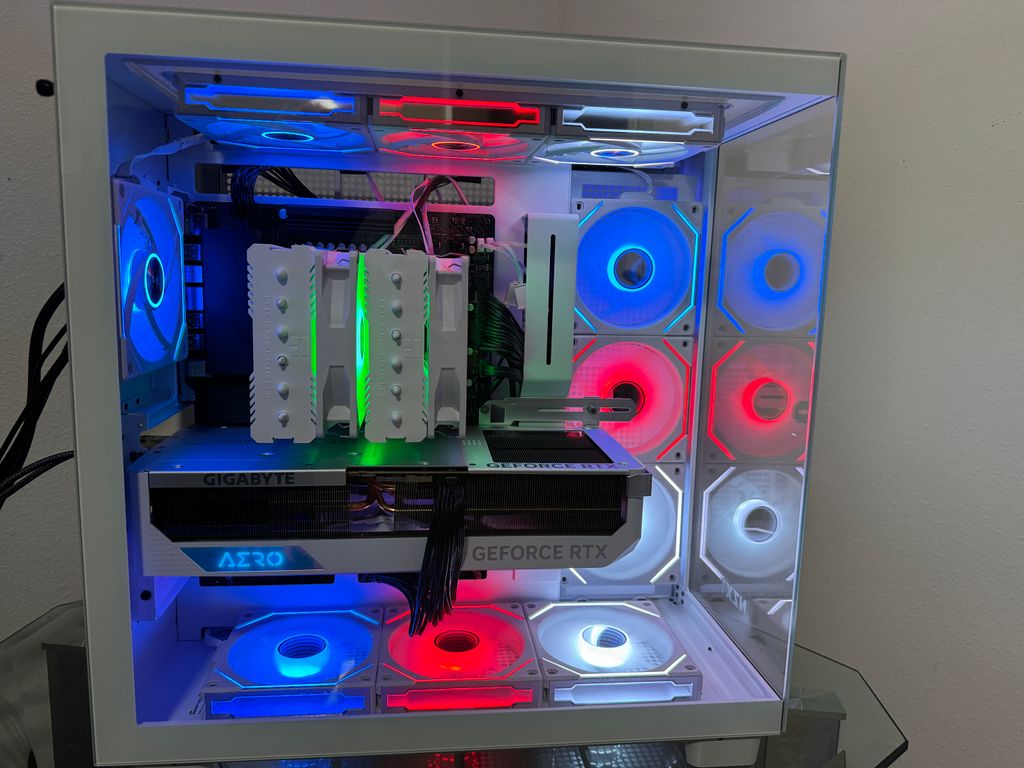 Nvidia RTX 4090 Upgrade