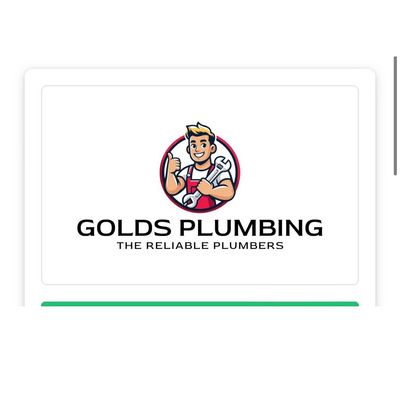 Avatar for Golds plumbing Inc