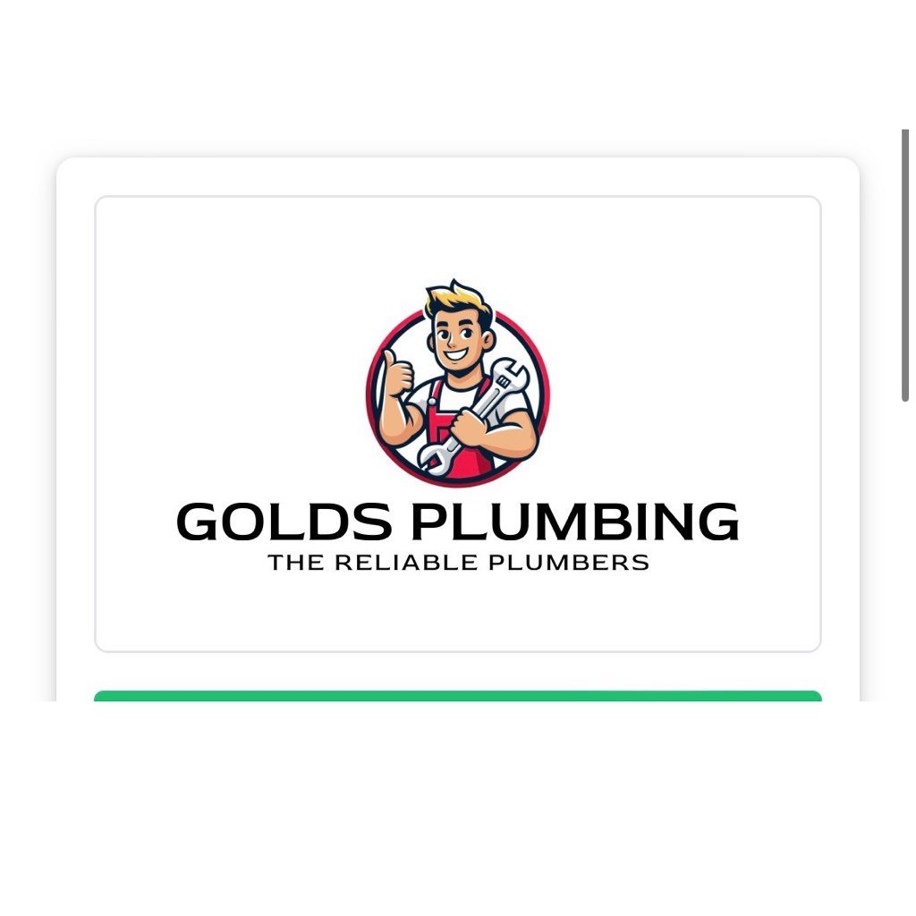 Golds plumbing Inc