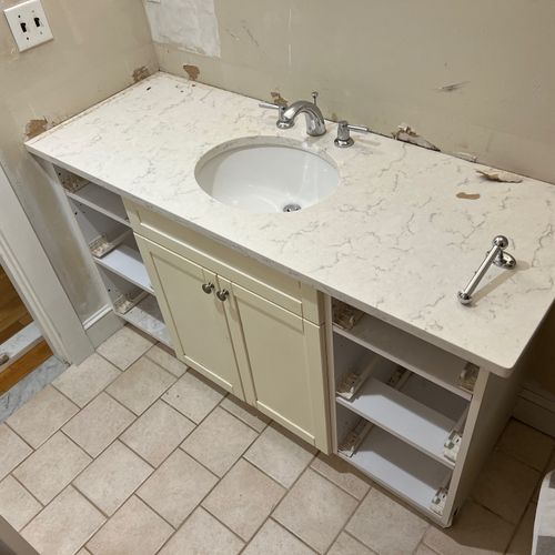 Bathroom Remodel