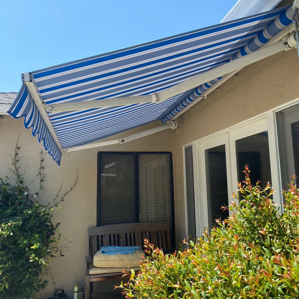 Jc awning. Services