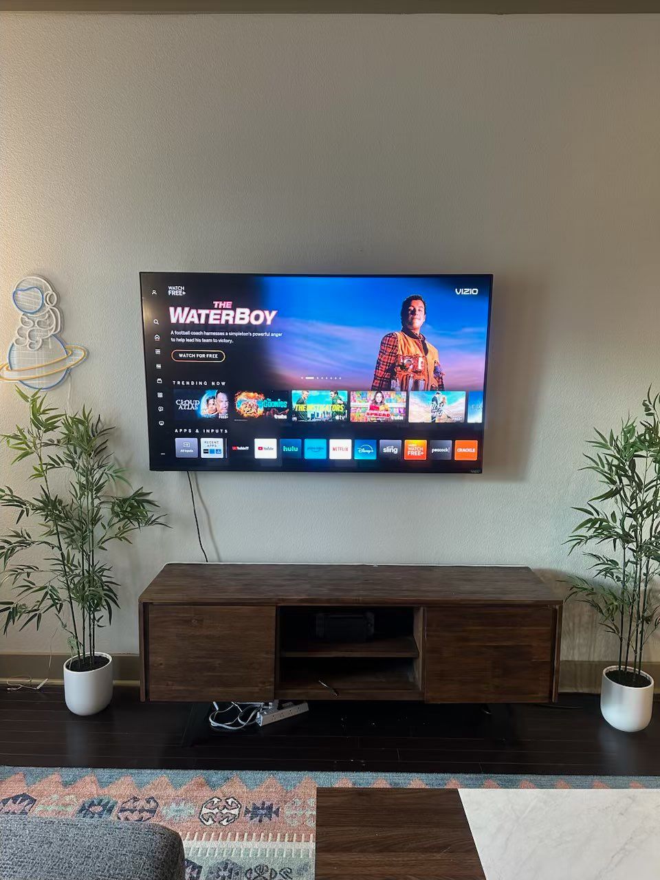 Projects and media