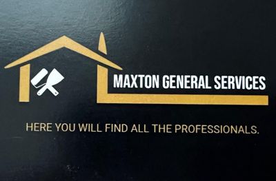 Avatar for MAXTON GENERAL SERVICES, INC.