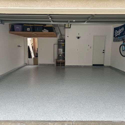 Epoxy Floor Coating