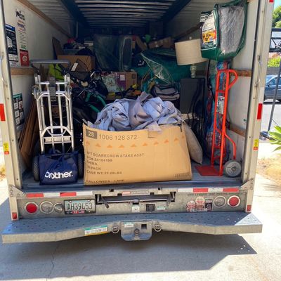 Avatar for Get er done movers ( we rent uhal 4 reimbursement)