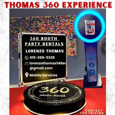 Avatar for Thomas 360 experience