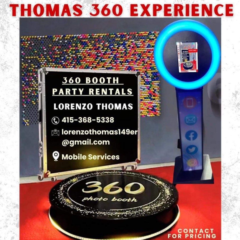 Thomas 360 experience