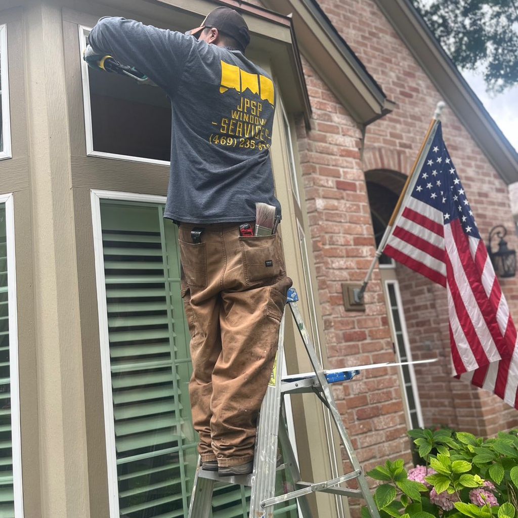 D&J’s Window service’s