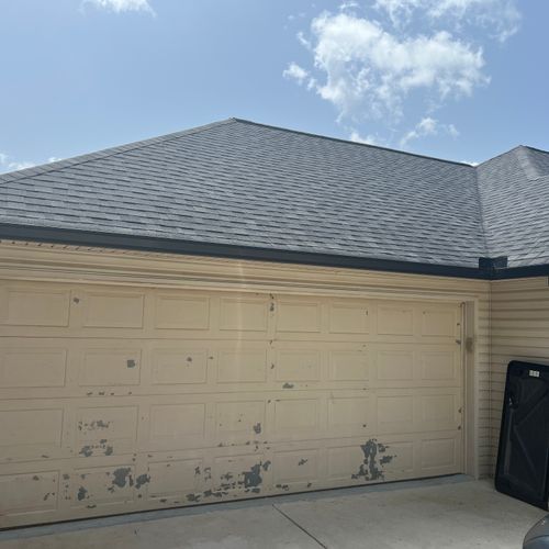 Garage Door Installation or Replacement