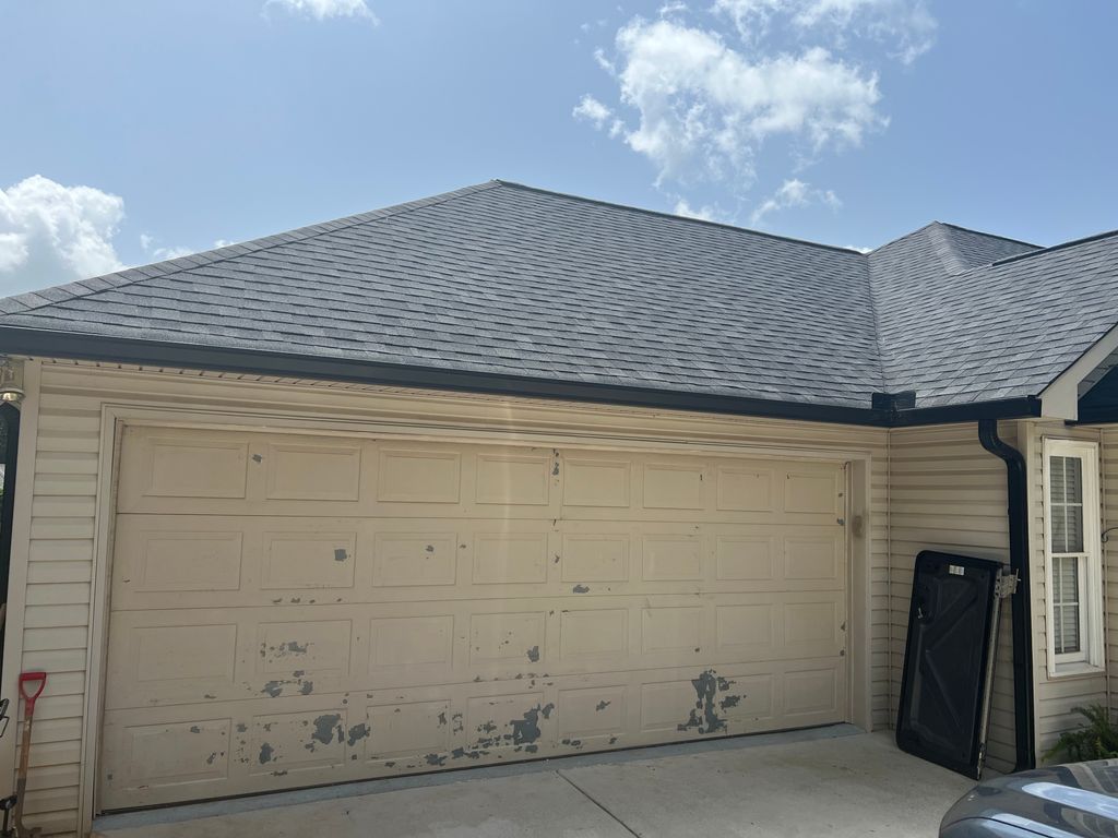 Garage Door Installation or Replacement