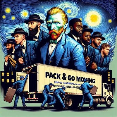 Avatar for Pack & Go Moving LLC