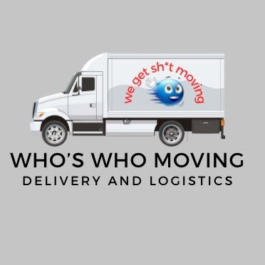 Avatar for WHOS WHO DELIVERY & LOGISTICS