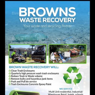 Avatar for Browns waste recovery solutions