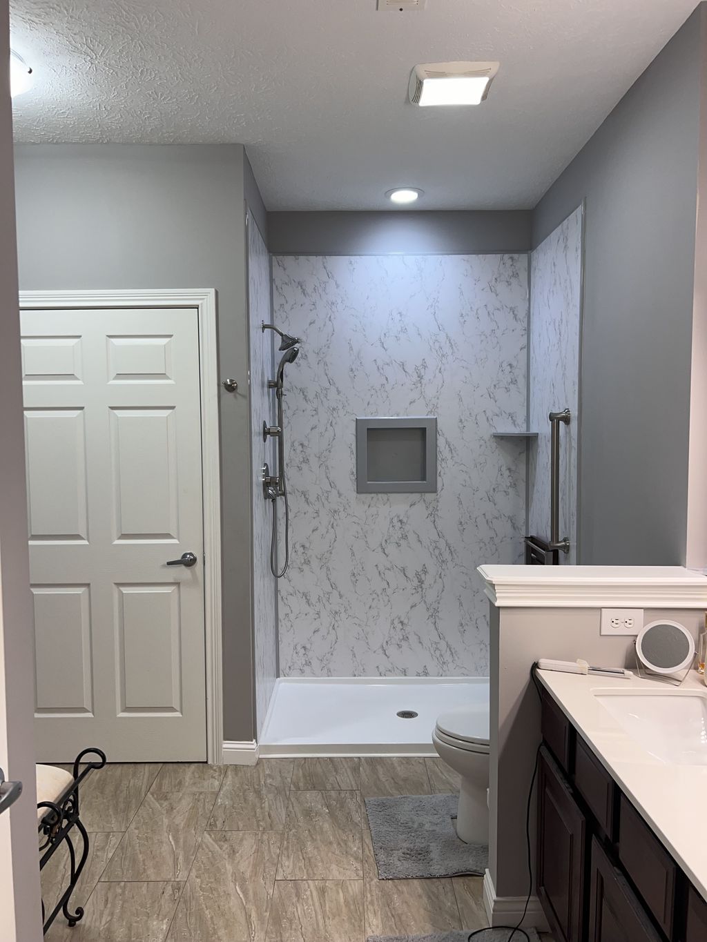 Bathroom Remodel