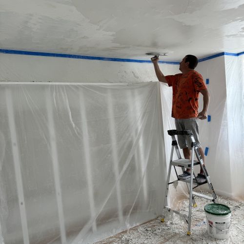 Interior Painting