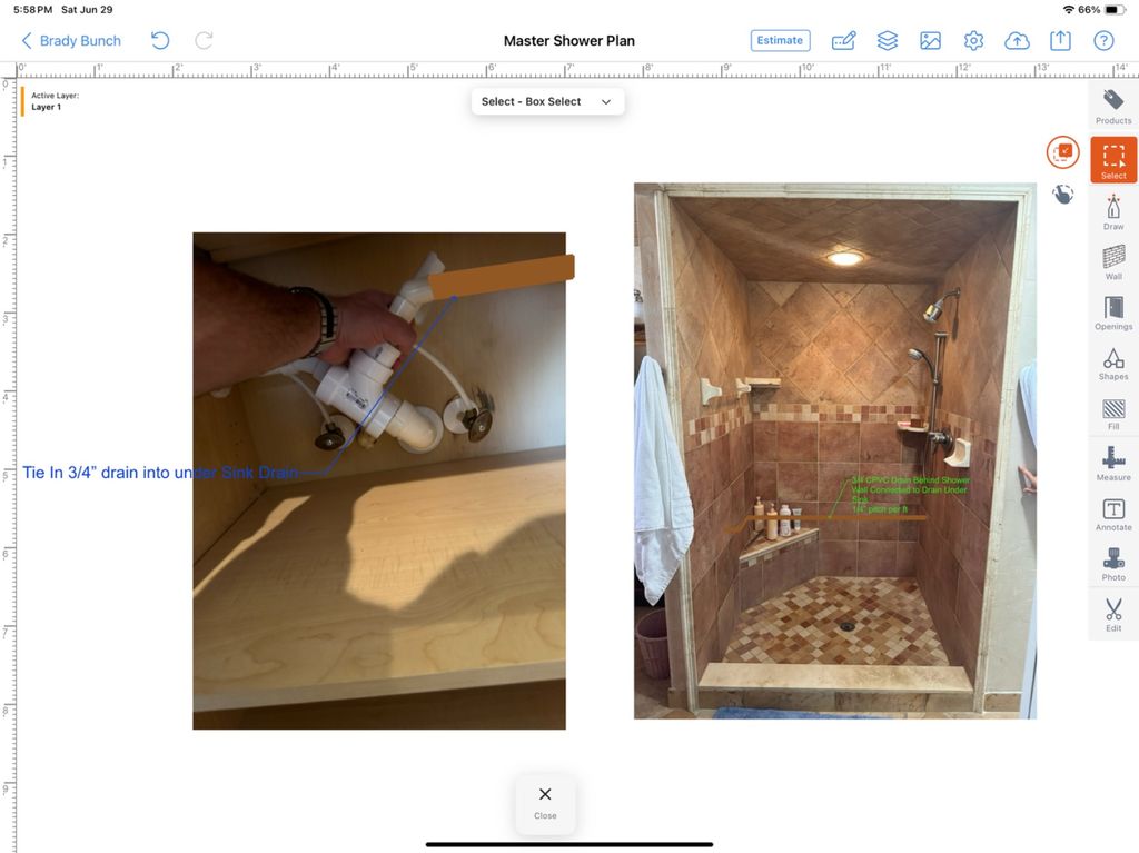 Projects and media